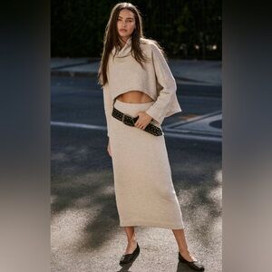 Free People Milley Reversible Set